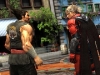 Heihachi Lars Pose