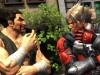 Heihachi Lars Pose
