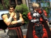 Heihachi Lars Pose