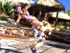 Jaycee attacks Asuka