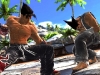 Jin v Heihachi