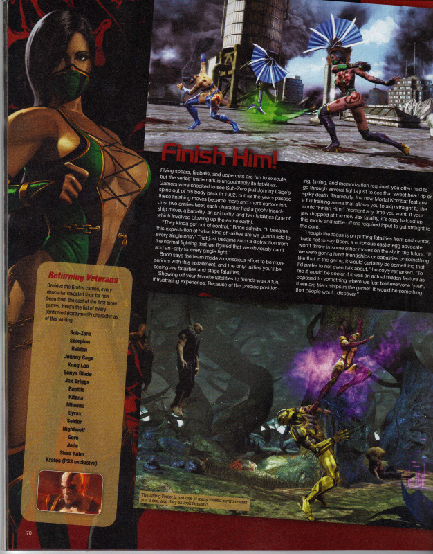 mortal kombat 2011 jade. Jade in Mortal Kombat 9!