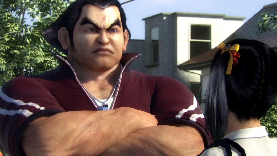 Tekken Blood Vengeance 2011 Bluray 1080p Download