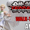 Level Up Your Game – Tekken Tag Tournament 2 – Angel – Walk Thru