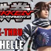 Level Up Your Game – Tekken Tag Tournament 2 – Michelle – Walk Thru