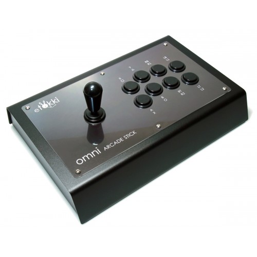 eTokki Omni Korean Stick Review Level Up Your Game Tekken