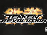 TekkenRevolutionLogo