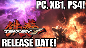 Tekken7-ReleaseDate