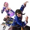 Lei Wulong and Alisa Bosconovitch in Street Fighter x Tekken?