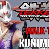 Level Up Your Game – Tekken Tag Tournament 2 – Kunimitsu – Walk Thru