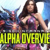 Rise of Incarnates Alpha – Overview & Impressions