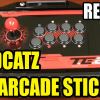 MadCatz TE2 Arcade Fightstick Review