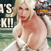 Nina Williams is Back in Tekken 7 Fated Retribution! Evolution 2016 Lineup and Venue Announcements!