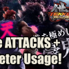New T7FR Trailer Breakdown! Rage Attacks and Akuma EX Explained!